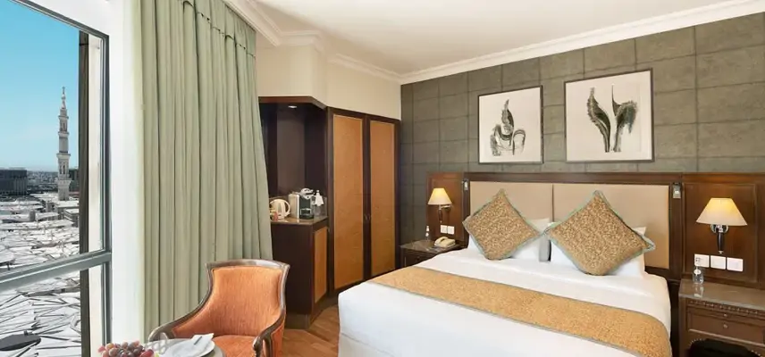 The Oberoi, Madina image